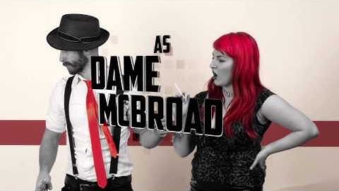 Animated logo / Title Sequence