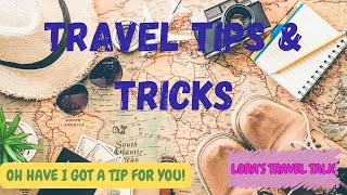 Ultimate Travel Tips & Tricks from Seasoned Travelers-  Must-Know Hacks for Stress-Free Trips