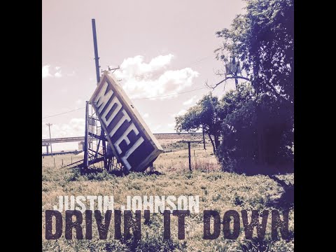 Justin Johnson   Rumblestrippin'