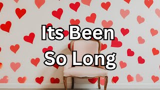 Its Been So Long - Gionic Official Music Video R&B Songs