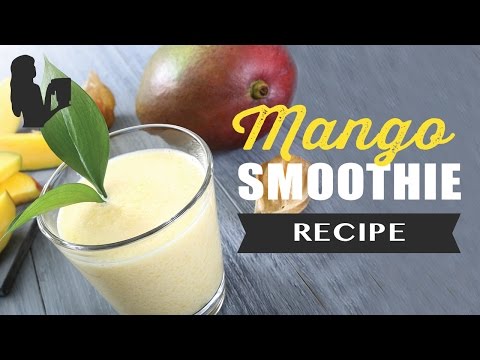refreshing-mango-smoothie-recipe-made-using-a-vitamix-or-blendtec-blender