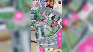 Bringing the city of the future to life with WebAR
