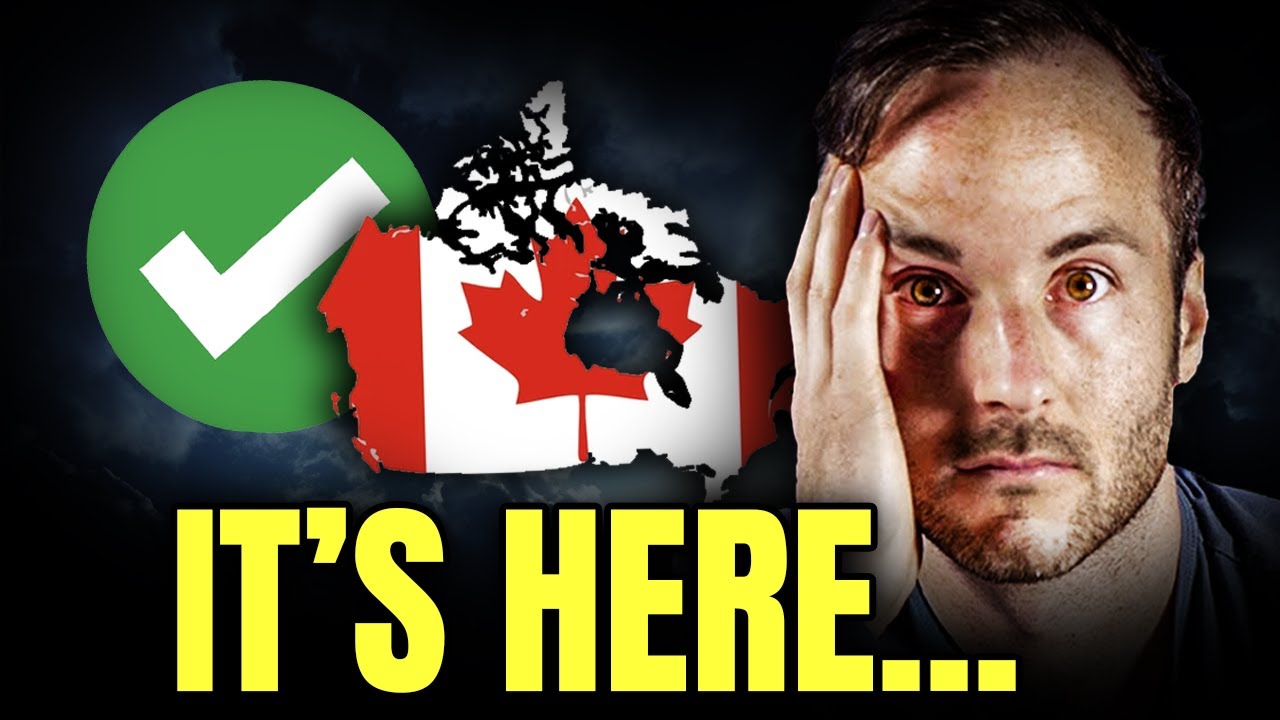 Why Canada IS Giving FREE Housing Away! YouTube