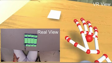 Adaptic: A Shape Changing Prop with Haptic Retargeting