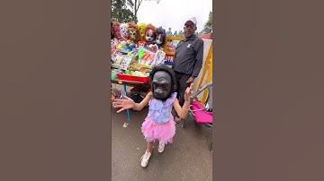 Bhoot wala mask 💀