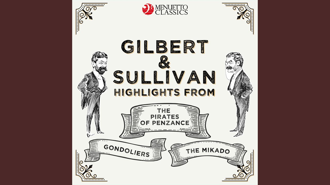 Tonton The Pirates of Penzance, Act 2: No. 26, "With Cat-Like Tread, Upon Our Prey We Steal" di YouTube Tonton The Pirates of Penzance, Act 2: No. 26, "With Cat-Like Tread, Upon Our Prey We Steal" di YouTube