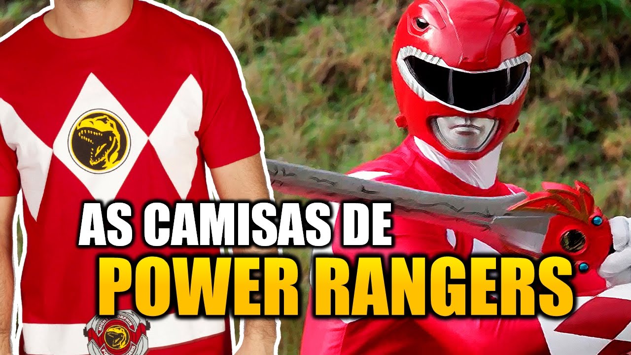 c&a power rangers