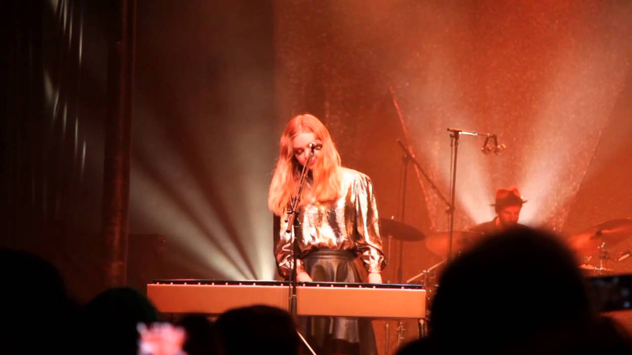 First Aid Kit "Emmylou" (Live) YouTube