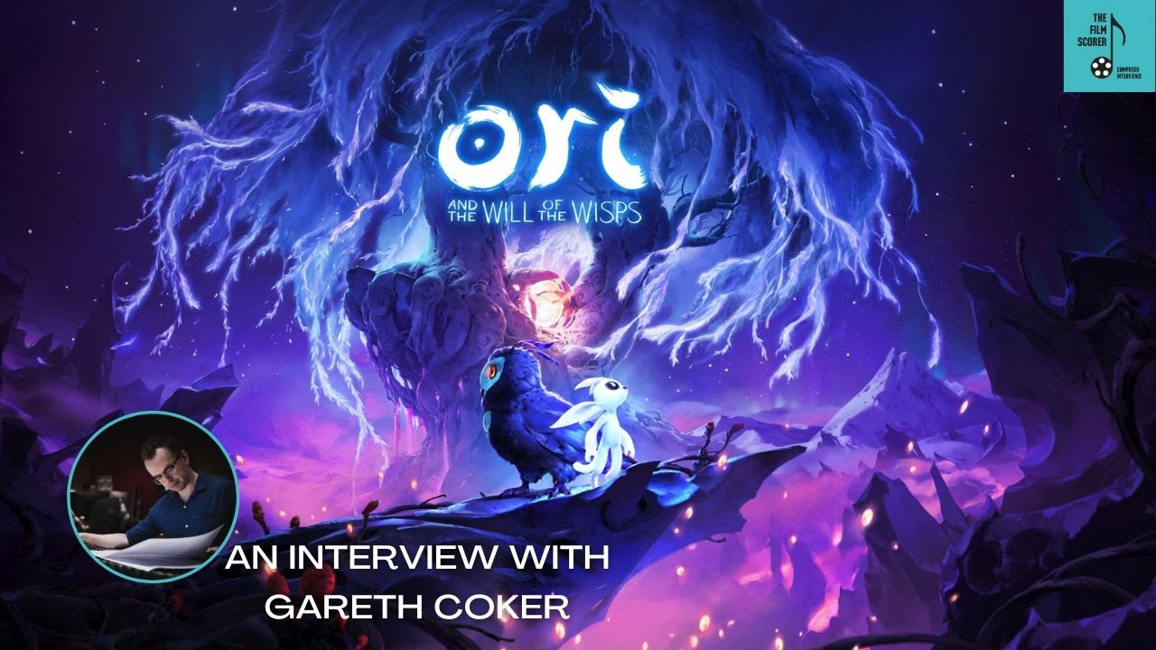 An Interview with Gareth Coker [The Film Scorer Podcast - Audio Only]