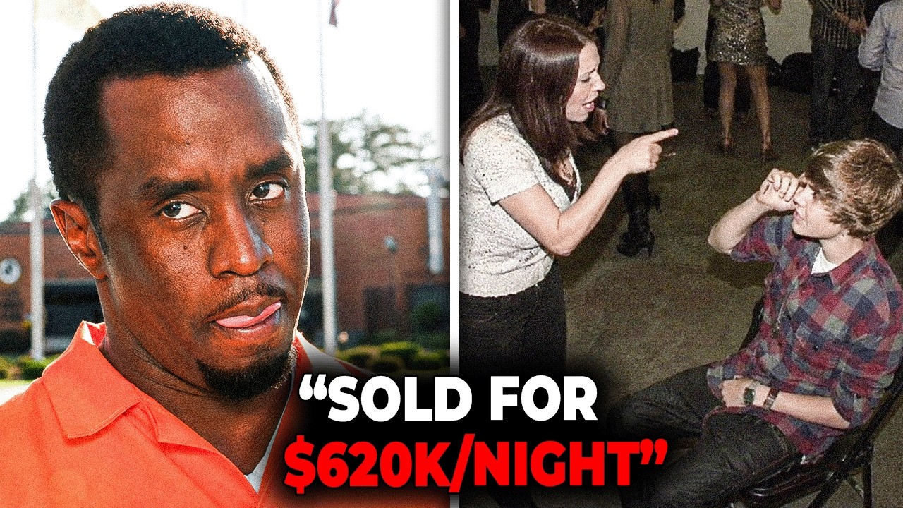Chilling TAPES Reveals What Justin Mom Did To Him For Diddy
