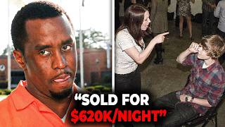 Chilling TAPES Reveals What Justin Mom Did To Him For Diddy