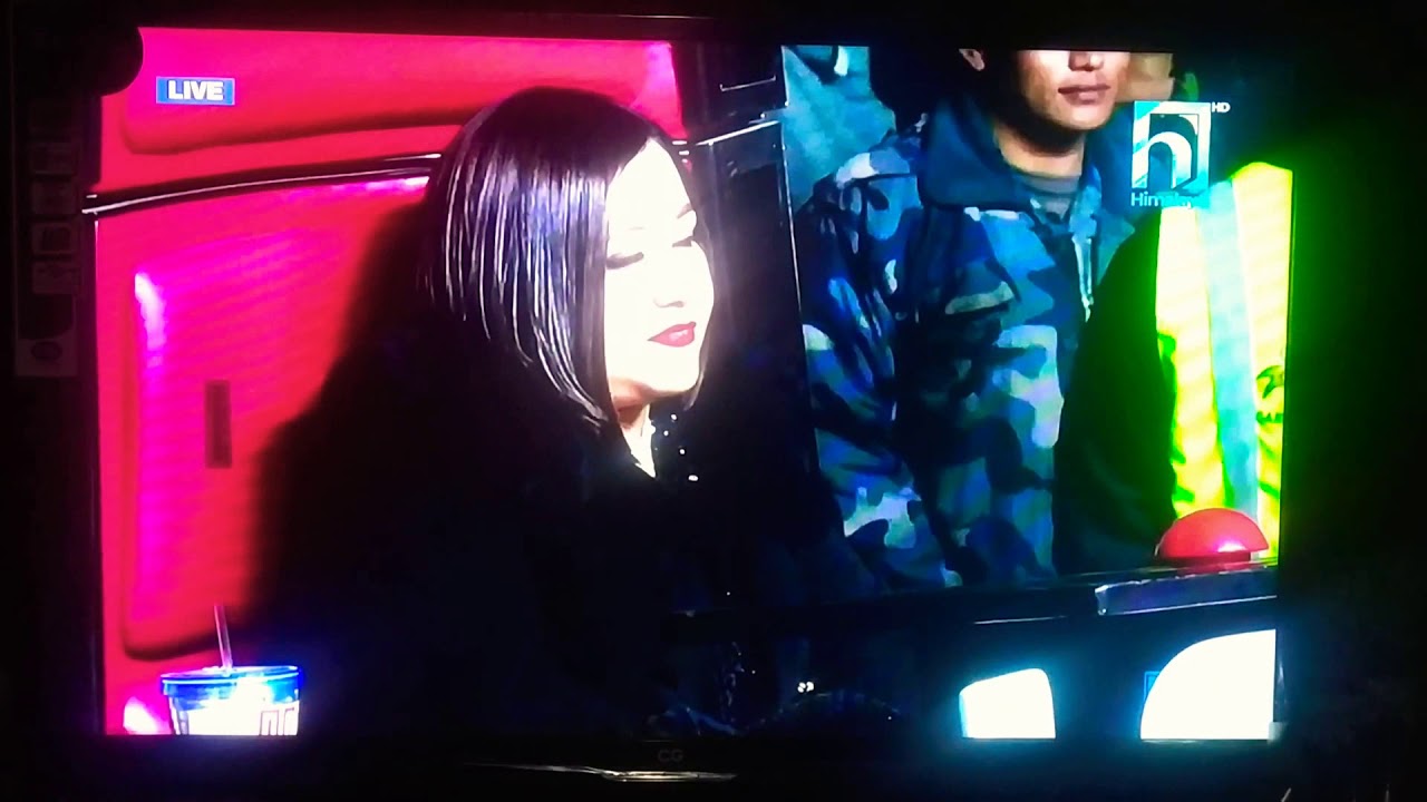 Grand final Voice of Nepal 2019 winner Ram Limbu.