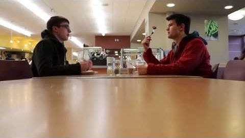 Students Rate Dining Halls