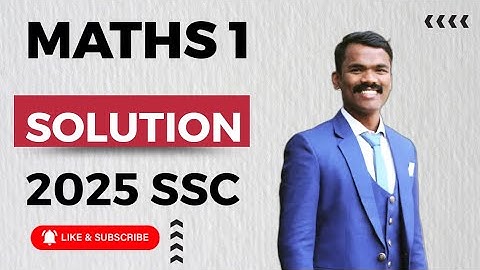 2025 ALGEBRA PEPER COMPLETE SOLUTION |SSC|ALGEBRA|BY VISHAL SIR #solutions #ssc #boardexam