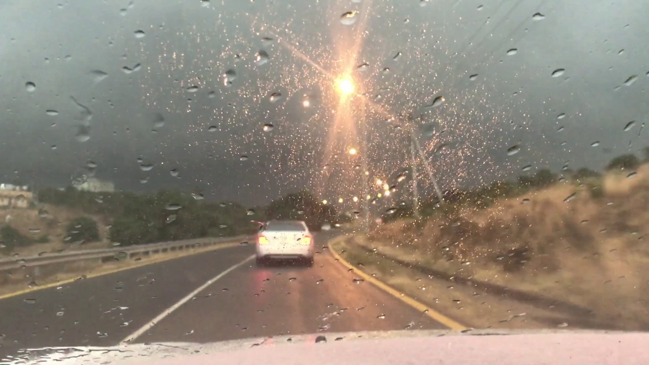 سحابة ميسان جنوب الطائف 9/11/1438