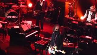 Nick Cave And The Bad Seeds - Higgs Boson Blues live at The Vogue Vancouver