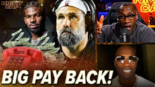 Nothing’s Funny Now! Unc, Ocho & Iso Joe React to Falcons & DC Fined for Shedeur Prank | Nightcap