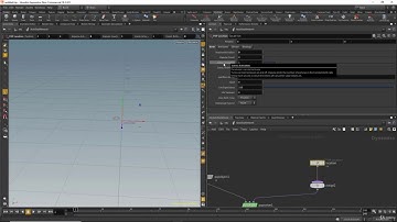 Complete Houdini Bootcamp 26: Creating particle Emitter
