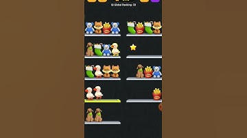 Goods Sort-sort puzzle #games #sorting #puzzlegames#iqtest #asmrsounds #gaming #braingames #gameplay