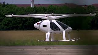 Air taxi startup Volocopter raises $170 million in new financing round Air taxi startup Volocopter raises $170 million in new financing round