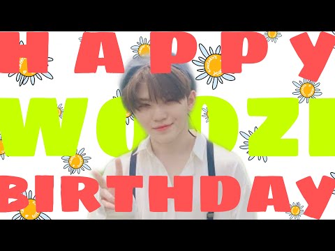 ウジからの素敵な言葉 [HAPPY Woozi DAY] 私があなたたちを好きな理由