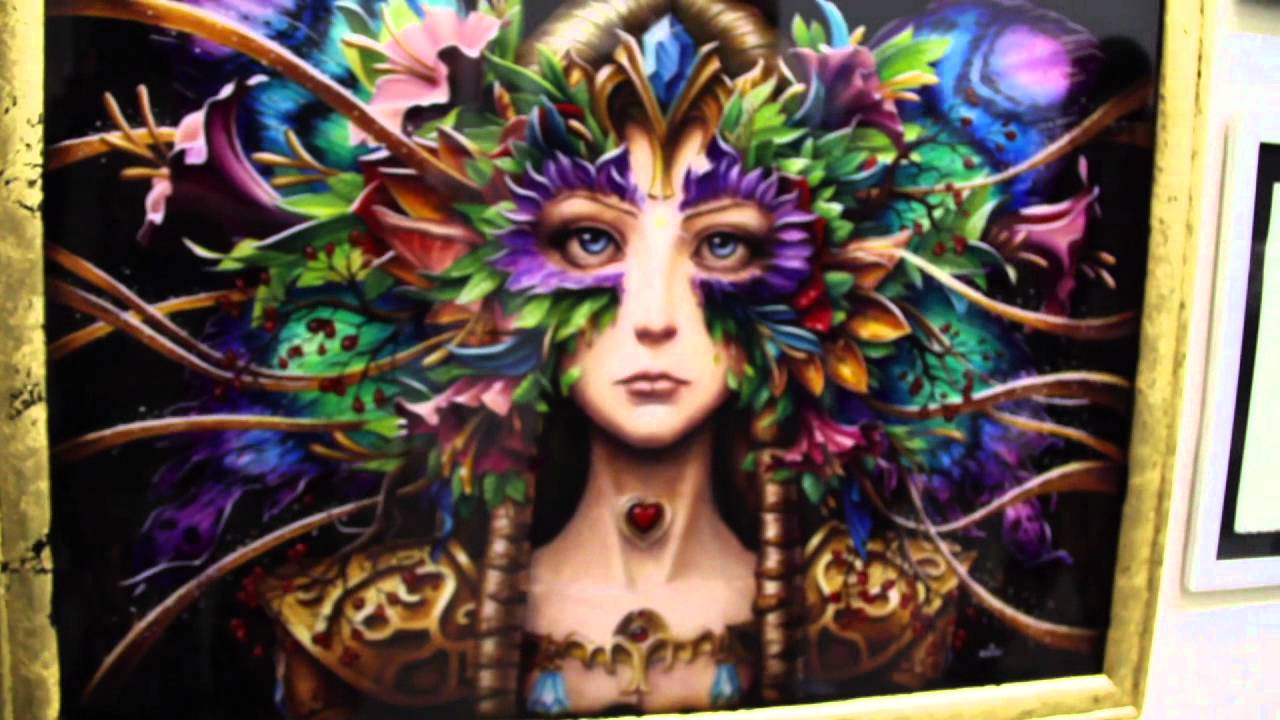 Reportage: Old School Video Game Art Show @ Gallery 1988 (Venice,  California) - GAMESCENES