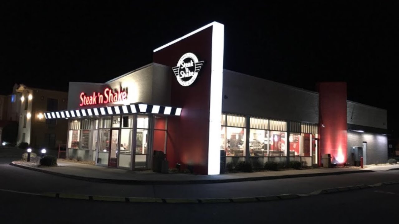 Steak n Shake in Hampton, Virginia Paranormal Pit Stops YouTube