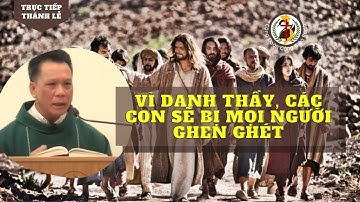 Thánh Lễ Thứ Sáu Tuần XIV Thường Niên Năm B - 09.07.2021