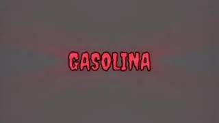 GASOLINA 1 HOUR LOOP ♾ (With lyrics) ***CONTAINS FLASHING IMAGES***