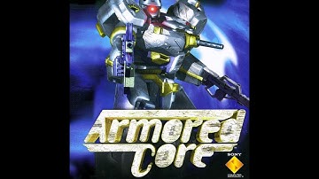 Armored Core 1 | First Time Playthrough
