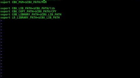 COBOLUnit installation