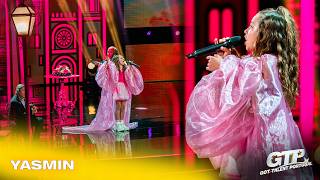 Yasmin Encanta O Got Talent Com Fado De Alma Semi-Final 02 Got Talent Portugal 2026
