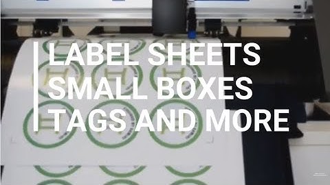 GEMINI, Digital finishing system for sheets