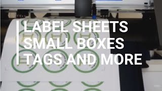 GEMINI, Digital finishing system for sheets