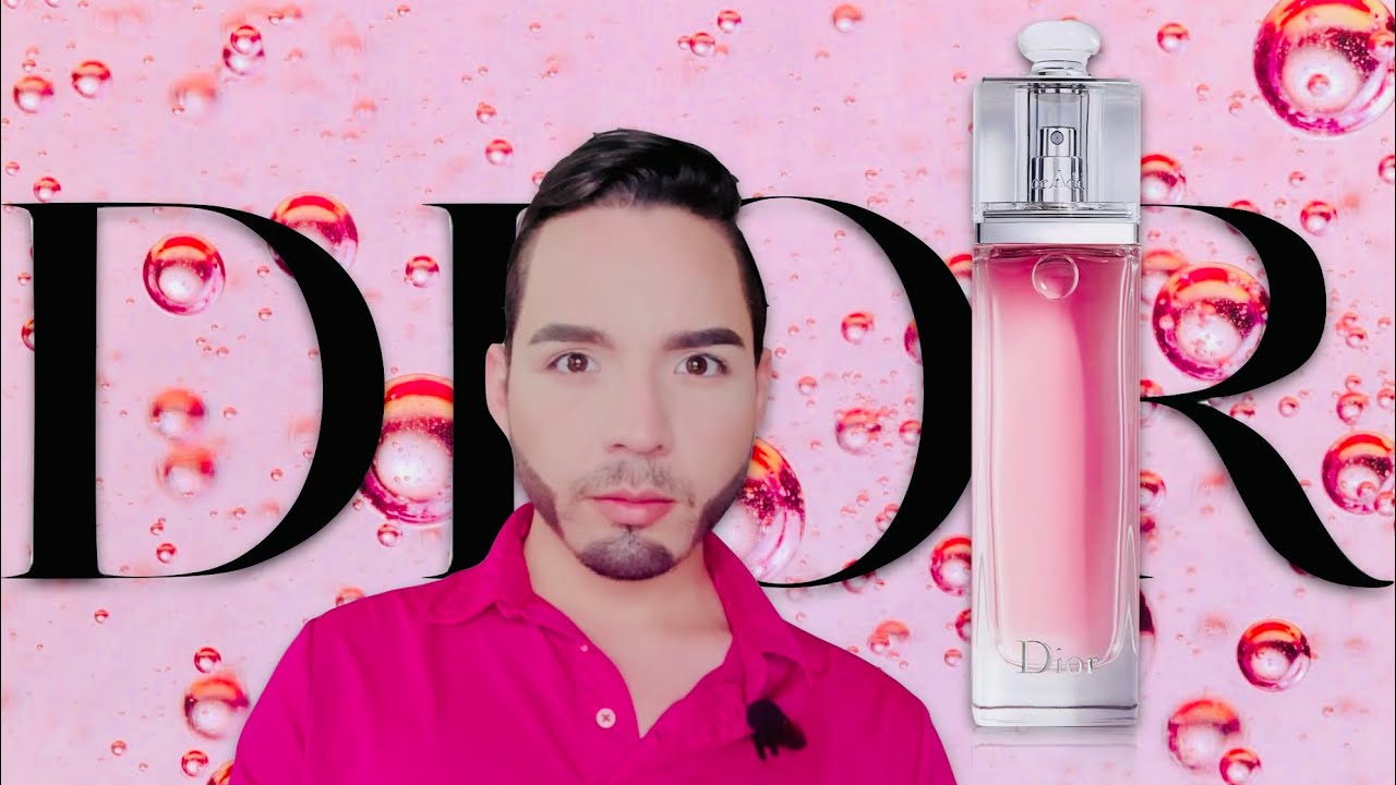 DIOR ADDICT EAU FRAÎCHE REVIEW - YouTube