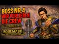 Soulmask Shifting Sand Uncut /Boss Nr4. Wir verlieren unsere Crew [Episode 37]