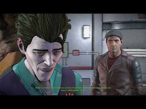 Video: Telltale's Batman Episode 4 Dijadwalkan Minggu Depan