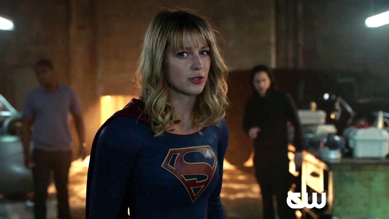 Supergirl 5x01 Sneak Peek #2 "Event Horizon" Season 5 Episode 1 - YouTube