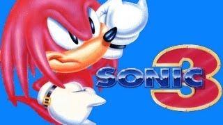 Sonic 3 & Knuckles Hard Bosses Edition 2 (BOSS ICZ1)