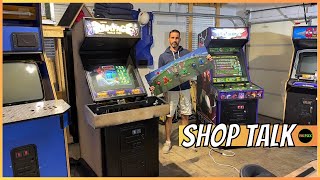 Shop Talk Episode 5 - Something Sold Something Blue