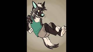 Hyena Male Fursonas