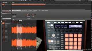 Maschine 2.0 samplling tip - make your pads and chops cut each other off