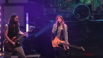 Halestorm Live - COMPLETE SHOW - Mansfield, MA, USA (August 14th, 2025) Xfinity Center [4K]