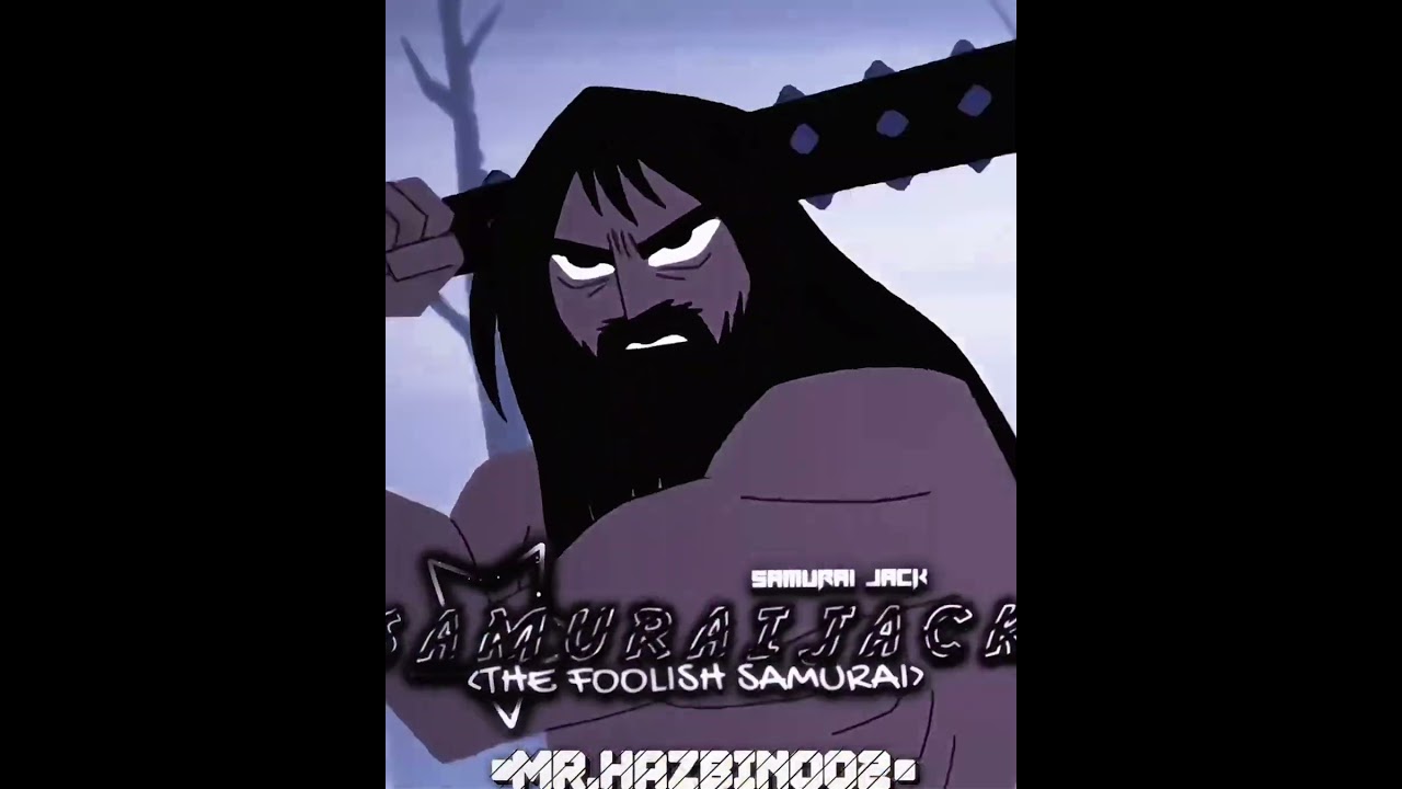 Samurai Jack 