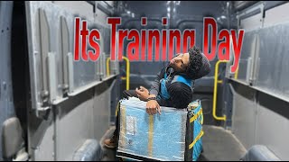 Amazon Delivery Driver Training