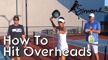 Coach Simone | How to Hit Overheads