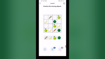 Easy Game - Brain Test & Tricky Mind Puzzle Level 61,62,63,64,65 Detailed Solutions | Fazie Gamer