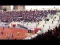 معا لا للعنف في الملاعب