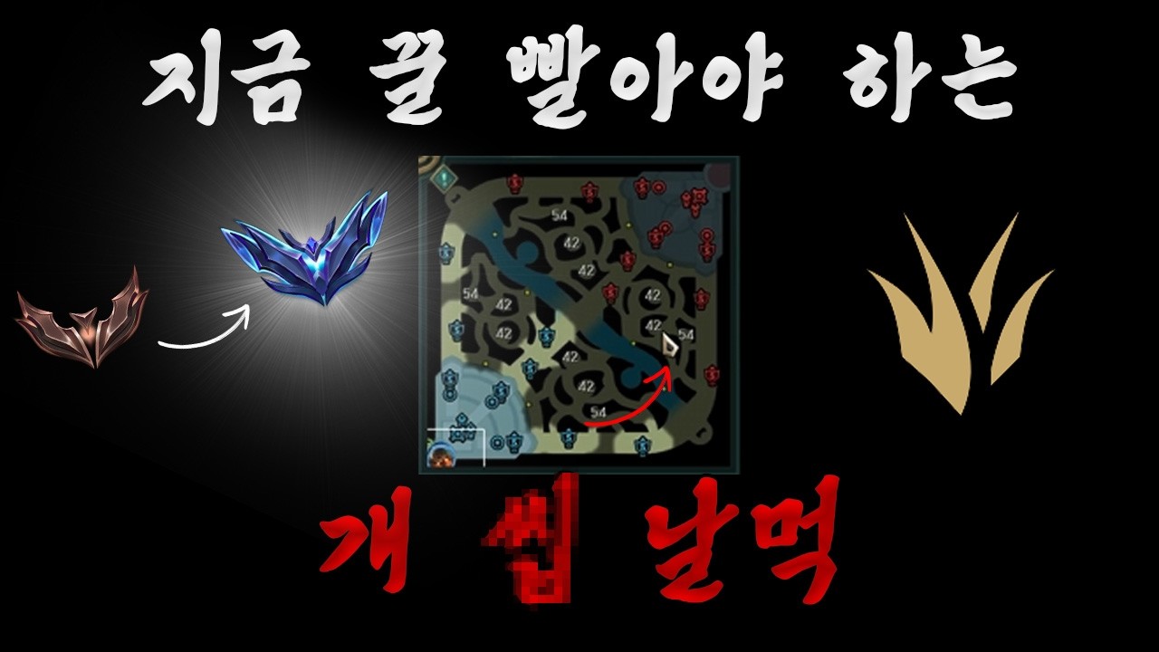 상대 정글 뇌정지 오게 하는 정글 날먹 동선 강의 카서스 정글 (정글이 변수없이 게임을 굳히는 방법)