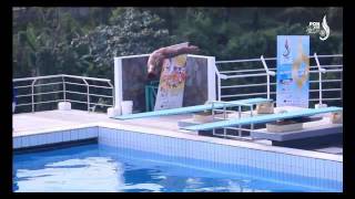 Pertandingan PON XIX 2016: Cabang Olahraga Loncat Indah